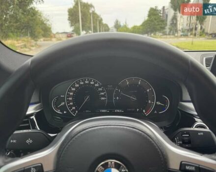 Серый БМВ 5 Серия, объемом двигателя 2 л и пробегом 118 тыс. км за 29500 $, фото 26 на Automoto.ua