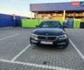 Серый БМВ 5 Серия, объемом двигателя 2.99 л и пробегом 199 тыс. км за 34490 $, фото 14 на Automoto.ua