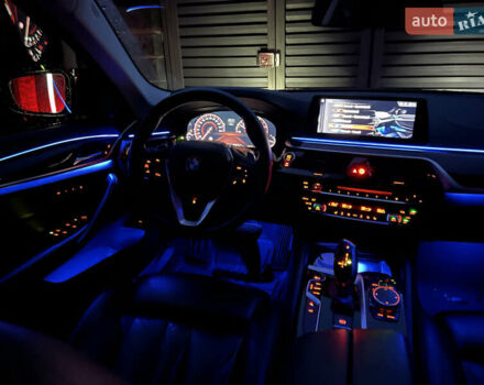 Сірий БМВ 5 Серія, об'ємом двигуна 2.99 л та пробігом 208 тис. км за 37900 $, фото 42 на Automoto.ua