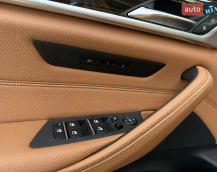 Сірий БМВ 5 Серія, об'ємом двигуна 2 л та пробігом 220 тис. км за 28999 $, фото 16 на Automoto.ua