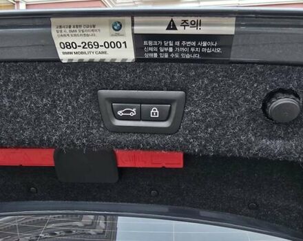 Серый БМВ 5 Серия, объемом двигателя 2 л и пробегом 128 тыс. км за 29990 $, фото 12 на Automoto.ua