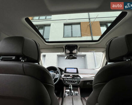 Сірий БМВ 5 Серія, об'ємом двигуна 2.99 л та пробігом 208 тис. км за 37900 $, фото 36 на Automoto.ua