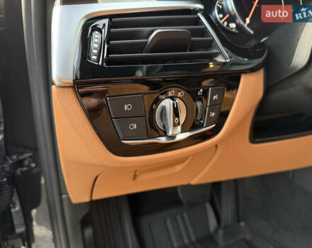 Сірий БМВ 5 Серія, об'ємом двигуна 2 л та пробігом 220 тис. км за 28999 $, фото 12 на Automoto.ua