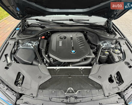 Серый БМВ 5 Серия, объемом двигателя 3 л и пробегом 120 тыс. км за 34900 $, фото 27 на Automoto.ua