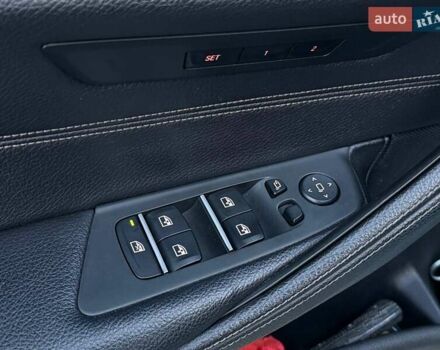 Сірий БМВ 5 Серія, об'ємом двигуна 2 л та пробігом 92 тис. км за 28500 $, фото 36 на Automoto.ua