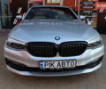 Серый БМВ 5 Серия, объемом двигателя 2.99 л и пробегом 152 тыс. км за 42900 $, фото 5 на Automoto.ua