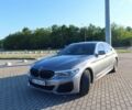 Сірий БМВ 5 Серія, об'ємом двигуна 2 л та пробігом 141 тис. км за 25000 $, фото 1 на Automoto.ua
