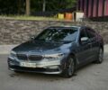 Серый БМВ 5 Серия, объемом двигателя 2 л и пробегом 121 тыс. км за 27000 $, фото 2 на Automoto.ua