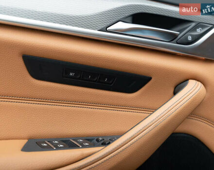 Серый БМВ 5 Серия, объемом двигателя 2 л и пробегом 121 тыс. км за 28900 $, фото 21 на Automoto.ua