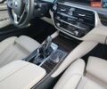 Серый БМВ 5 Серия, объемом двигателя 2.99 л и пробегом 199 тыс. км за 34490 $, фото 70 на Automoto.ua