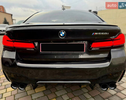 Сірий БМВ 5 Серія, об'ємом двигуна 4.39 л та пробігом 95 тис. км за 44900 $, фото 6 на Automoto.ua