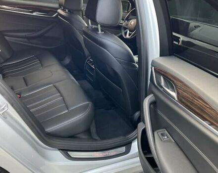 Сірий БМВ 5 Серія, об'ємом двигуна 2 л та пробігом 100 тис. км за 28500 $, фото 22 на Automoto.ua