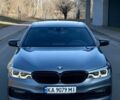 Сірий БМВ 5 Серія, об'ємом двигуна 3 л та пробігом 98 тис. км за 41900 $, фото 1 на Automoto.ua