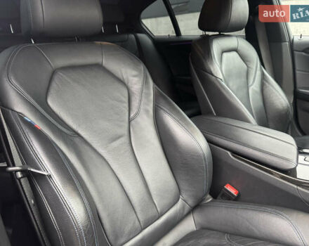 Сірий БМВ 5 Серія, об'ємом двигуна 3 л та пробігом 141 тис. км за 29999 $, фото 20 на Automoto.ua