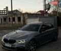 Серый БМВ 5 Серия, объемом двигателя 2 л и пробегом 224 тыс. км за 26000 $, фото 1 на Automoto.ua