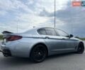 Сірий БМВ 5 Серія, об'ємом двигуна 3 л та пробігом 94 тис. км за 34500 $, фото 5 на Automoto.ua