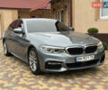 Сірий БМВ 5 Серія, об'ємом двигуна 2 л та пробігом 180 тис. км за 25999 $, фото 1 на Automoto.ua