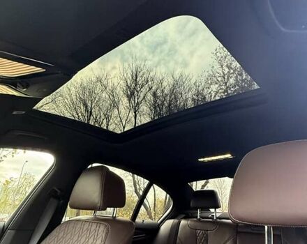 Сірий БМВ 5 Серія, об'ємом двигуна 2 л та пробігом 55 тис. км за 31200 $, фото 21 на Automoto.ua