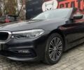 Сірий БМВ 5 Серія, об'ємом двигуна 2.99 л та пробігом 164 тис. км за 31500 $, фото 1 на Automoto.ua