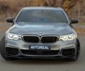 Серый БМВ 5 Серия, объемом двигателя 4.4 л и пробегом 149 тыс. км за 32800 $, фото 2 на Automoto.ua