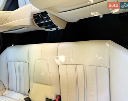 Серый БМВ 5 Серия, объемом двигателя 2 л и пробегом 194 тыс. км за 24900 $, фото 21 на Automoto.ua