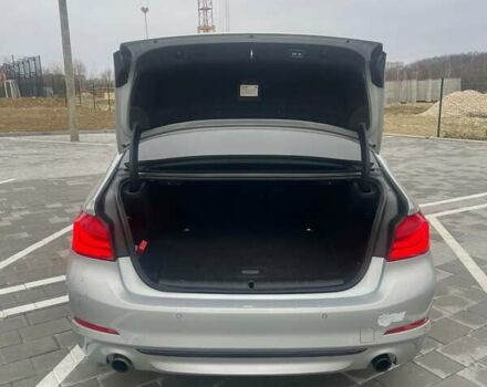 Сірий БМВ 5 Серія, об'ємом двигуна 2 л та пробігом 171 тис. км за 23000 $, фото 8 на Automoto.ua