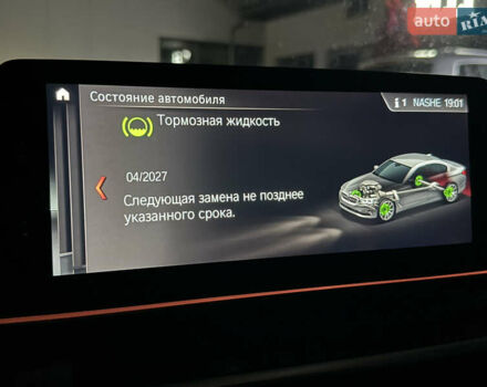 Серый БМВ 5 Серия, объемом двигателя 3 л и пробегом 254 тыс. км за 33500 $, фото 77 на Automoto.ua