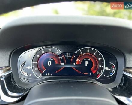 Сірий БМВ 5 Серія, об'ємом двигуна 2 л та пробігом 94 тис. км за 28999 $, фото 31 на Automoto.ua