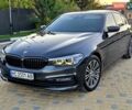 Серый БМВ 5 Серия, объемом двигателя 2 л и пробегом 209 тыс. км за 24800 $, фото 1 на Automoto.ua