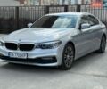 Сірий БМВ 5 Серія, об'ємом двигуна 2 л та пробігом 180 тис. км за 23900 $, фото 1 на Automoto.ua