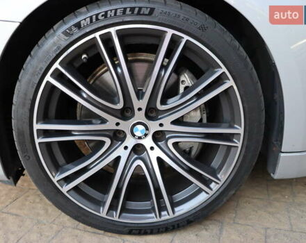 Серый БМВ 5 Серия, объемом двигателя 2.99 л и пробегом 152 тыс. км за 42900 $, фото 12 на Automoto.ua