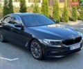 Серый БМВ 5 Серия, объемом двигателя 2 л и пробегом 118 тыс. км за 22500 $, фото 1 на Automoto.ua