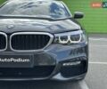 Сірий БМВ 5 Серія, об'ємом двигуна 2 л та пробігом 94 тис. км за 28999 $, фото 10 на Automoto.ua