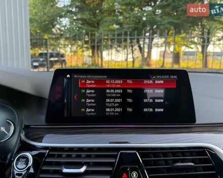 Серый БМВ 5 Серия, объемом двигателя 2 л и пробегом 170 тыс. км за 30500 $, фото 43 на Automoto.ua