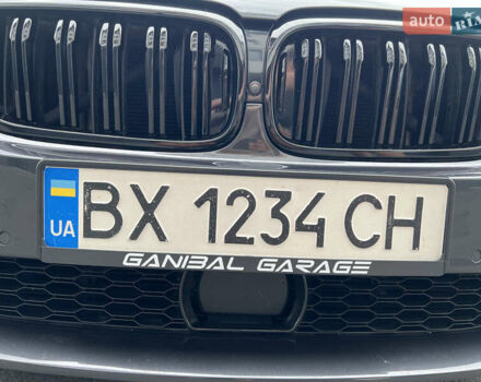 Сірий БМВ 5 Серія, об'ємом двигуна 2.99 л та пробігом 208 тис. км за 37900 $, фото 18 на Automoto.ua
