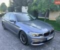 Серый БМВ 5 Серия, объемом двигателя 2 л и пробегом 92 тыс. км за 27500 $, фото 1 на Automoto.ua