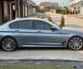 Сірий БМВ 5 Серія, об'ємом двигуна 3 л та пробігом 150 тис. км за 27000 $, фото 1 на Automoto.ua