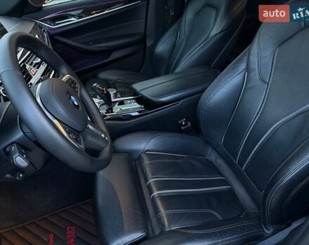 Сірий БМВ 5 Серія, об'ємом двигуна 2 л та пробігом 92 тис. км за 28500 $, фото 12 на Automoto.ua