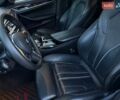 Сірий БМВ 5 Серія, об'ємом двигуна 2 л та пробігом 92 тис. км за 28500 $, фото 12 на Automoto.ua