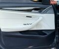 Сірий БМВ 5 Серія, об'ємом двигуна 2 л та пробігом 109 тис. км за 23950 $, фото 28 на Automoto.ua