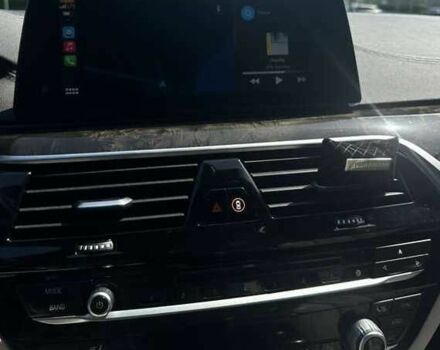 Серый БМВ 5 Серия, объемом двигателя 3 л и пробегом 120 тыс. км за 25000 $, фото 10 на Automoto.ua