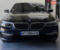 Серый БМВ 5 Серия, объемом двигателя 2.99 л и пробегом 175 тыс. км за 31500 $, фото 1 на Automoto.ua