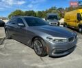 Серый БМВ 5 Серия, объемом двигателя 3 л и пробегом 160 тыс. км за 10200 $, фото 3 на Automoto.ua