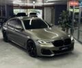 Сірий БМВ 5 Серія, об'ємом двигуна 3 л та пробігом 120 тис. км за 36500 $, фото 1 на Automoto.ua