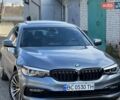 Сірий БМВ 5 Серія, об'ємом двигуна 2 л та пробігом 174 тис. км за 23900 $, фото 1 на Automoto.ua