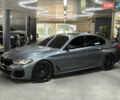 Сірий БМВ 5 Серія, об'ємом двигуна 4.39 л та пробігом 102 тис. км за 35900 $, фото 5 на Automoto.ua
