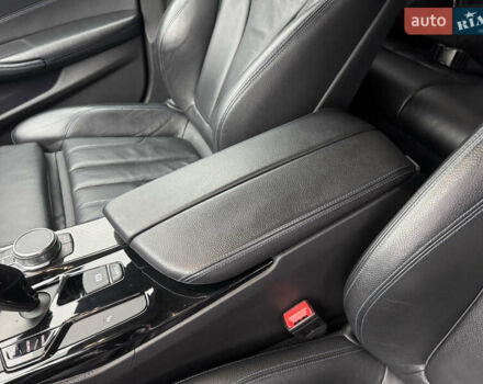 Сірий БМВ 5 Серія, об'ємом двигуна 3 л та пробігом 141 тис. км за 29999 $, фото 46 на Automoto.ua