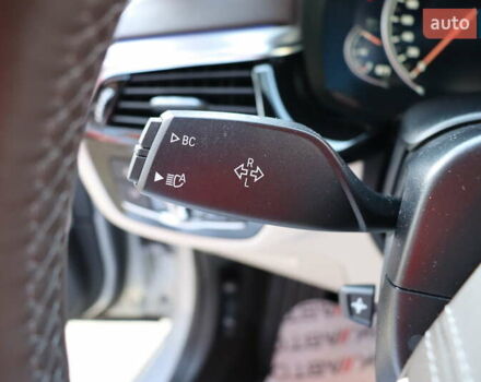 Серый БМВ 5 Серия, объемом двигателя 2.99 л и пробегом 152 тыс. км за 42900 $, фото 21 на Automoto.ua