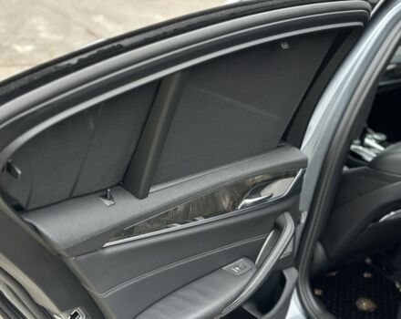 Сірий БМВ 5 Серія, об'ємом двигуна 3 л та пробігом 133 тис. км за 31700 $, фото 15 на Automoto.ua