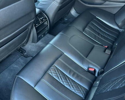 Серый БМВ 5 Серия, объемом двигателя 2 л и пробегом 298 тыс. км за 27000 $, фото 19 на Automoto.ua